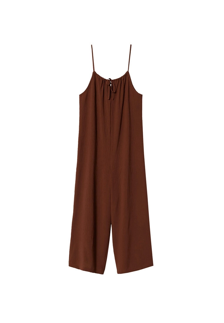 Mango Bow Neck Jumpsuit 8 Mango Bow Neck Jumpsuit - Image 6