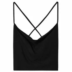 Mango Wrap Back Top -Mango popular store mango 0412 2338326 6