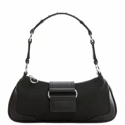 Mango Metallic Details Bag