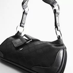 Mango Metallic Details Bag -Mango popular store mango 0423 1567436 3