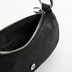 Mango Metallic Details Bag -Mango popular store mango 0424 1567436 5