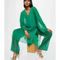 Mango See Through Shirt -Mango popular store mango 0449 5338326 6