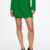 Mango Knitted Mini Skirt 1 Mango Knitted Mini Skirt -Mango popular store mango 0477 2109036 1