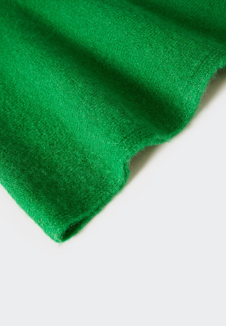 Mango Knitted Mini Skirt 7 Mango Knitted Mini Skirt - Image 5