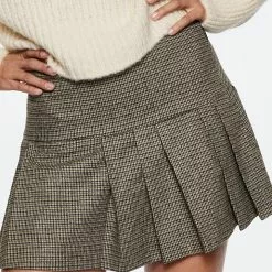 Mango Wool Skirt -Mango popular store mango 0545 3698036 3