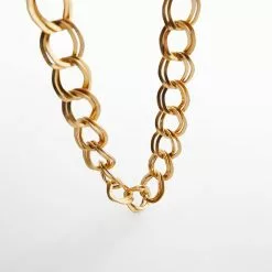 Mango Link Necklace -Mango popular store mango 0559 9905146 3