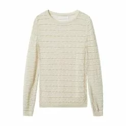 Mango Openwork Knit Sweater 15 Mango Openwork Knit Sweater -Mango popular store mango 0594 8515146 7