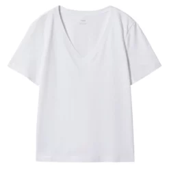 Mango Essential Cotton T-Shirt 17 Mango Essential Cotton T-Shirt -Mango popular store mango 0594 8929046 8