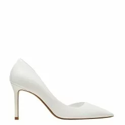 Mango Asymmetric Stilettos