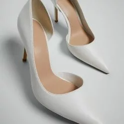 Mango Asymmetric Stilettos -Mango popular store mango 0596 3749046 3