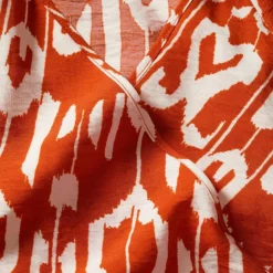 Mango Bow Printed Blouse -Mango popular store mango 0600 8717336 6