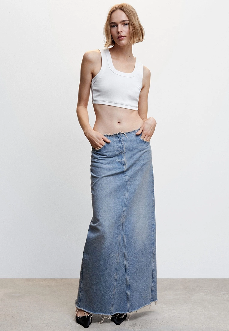 Mango Recycled Cotton Top 7 Mango Recycled Cotton Top - Image 5