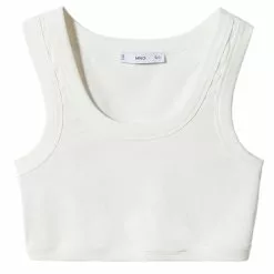 Mango Recycled Cotton Top 13 Mango Recycled Cotton Top -Mango popular store mango 0600 9849046 6