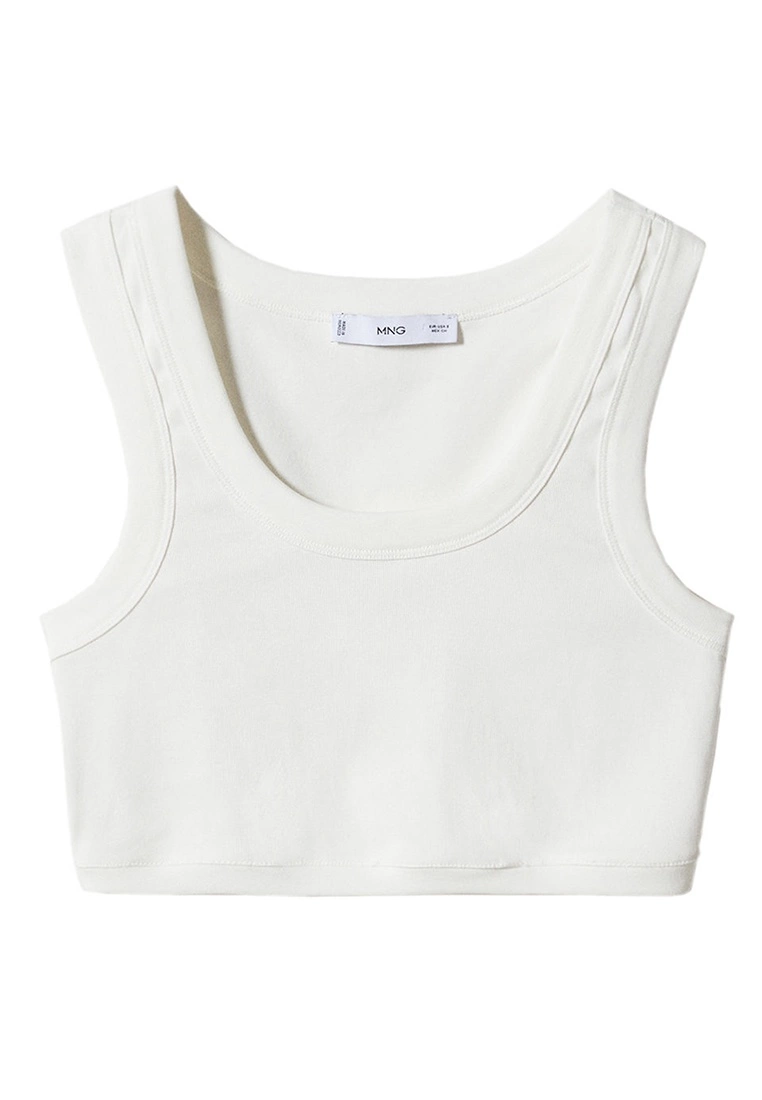 Mango Recycled Cotton Top 8 Mango Recycled Cotton Top - Image 6