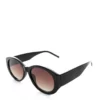 Mango Rounded Frame Sunglasses -Mango popular store mango 0615 8459046 1