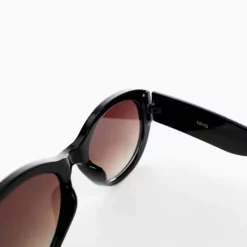 Mango Rounded Frame Sunglasses -Mango popular store mango 0615 8459046 2