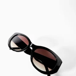 Mango Rounded Frame Sunglasses -Mango popular store mango 0616 8459046 3