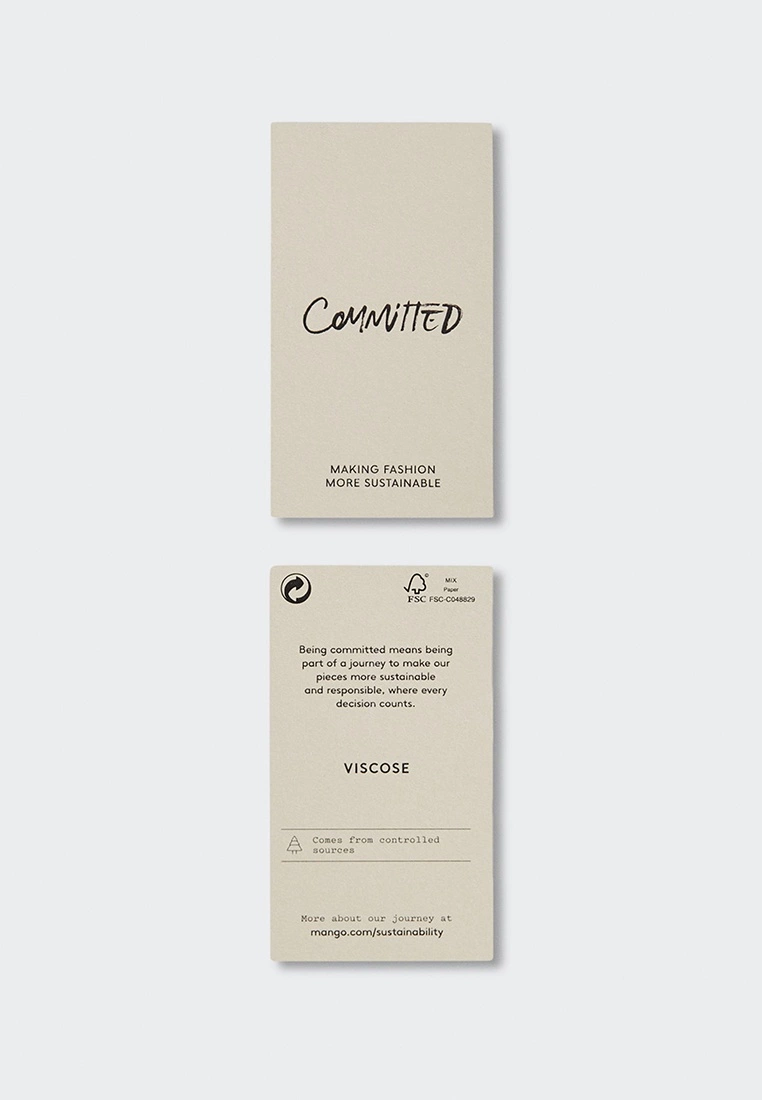 Mango Wrap Neckline Satin Playsuit 8 Mango Wrap Neckline Satin Playsuit - Image 6