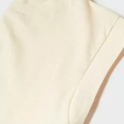 Mango Cropped Cotton T-Shirt 12 Mango Cropped Cotton T-Shirt -Mango popular store mango 0619 8559046 5