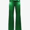 Mango Flared Satin Trousers -Mango popular store mango 0622 0617336 1