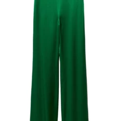 Mango Flared Satin Trousers 15 Mango Flared Satin Trousers -Mango popular store mango 0624 0617336 7