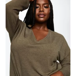 Mango V-Neck T-Shirt 15 Mango V-Neck T-Shirt -Mango popular store mango 0625 4940826 6