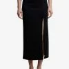 Mango Vent Midi Skirt 1 Mango Vent Midi Skirt -Mango popular store mango 0632 6949046 1