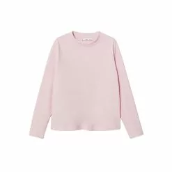 Mango Oversized Long-Sleeved T-Shirt 13 Mango Oversized Long-Sleeved T-Shirt -Mango popular store mango 0653 7730826 6