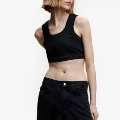 Mango Recycled Cotton Top