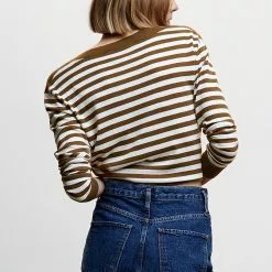 Mango Fine Knit Boat Neck Sweater 9 Mango Fine Knit Boat Neck Sweater -Mango popular store mango 0669 9029046 2