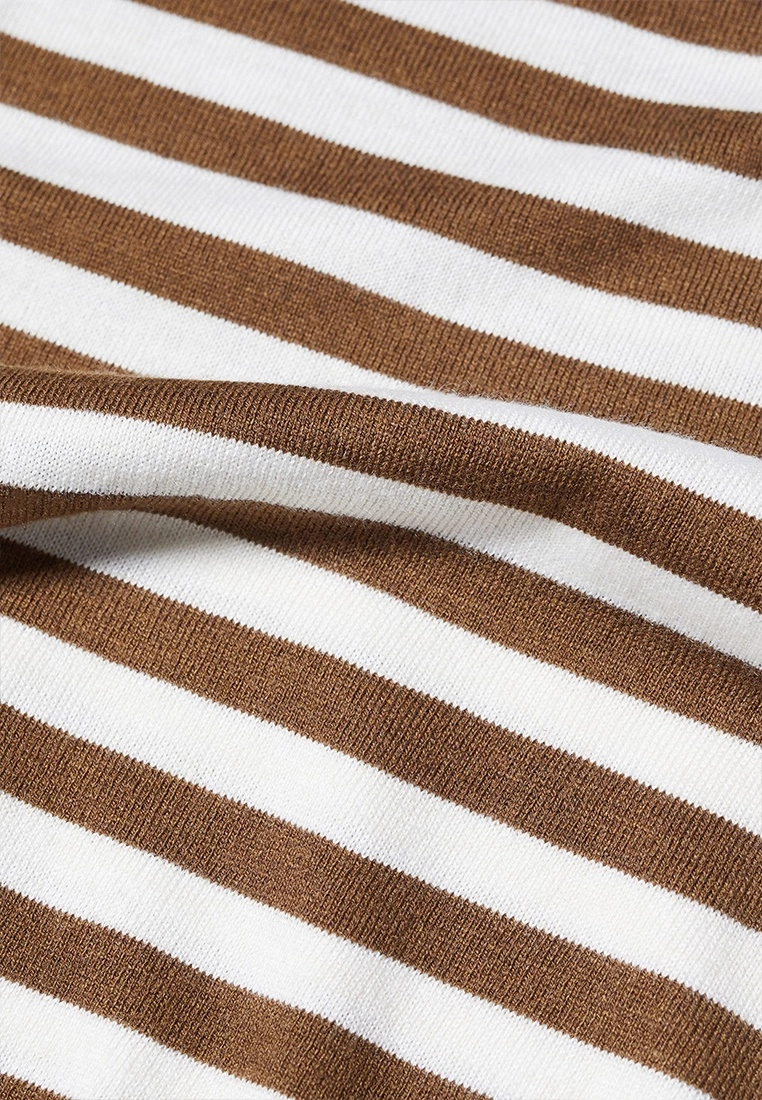 Mango Fine Knit Boat Neck Sweater 5 Mango Fine Knit Boat Neck Sweater - Image 3