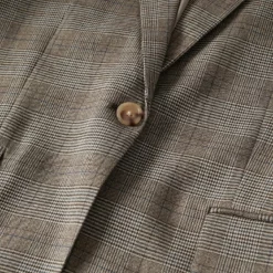 Mango Check Suit Blazer 12 Mango Check Suit Blazer -Mango popular store mango 0674 5921136 5