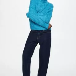 Mango Turtleneck Sweater -Mango popular store mango 0681 4821136 5