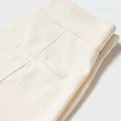 Mango High-Waist Shorts -Mango popular store mango 0681 5359046 5