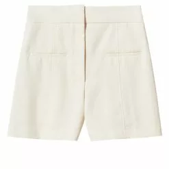 Mango High-Waist Shorts -Mango popular store mango 0682 5359046 6