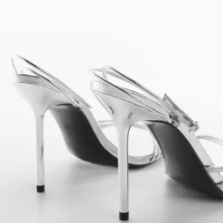 Mango Strappy Heeled Sandals -Mango popular store mango 0683 3559046 3