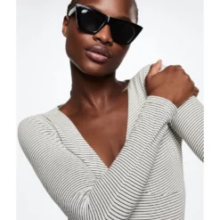 Mango Knot Detail T-Shirt 14 Mango Knot Detail T-Shirt -Mango popular store mango 0686 8240826 4