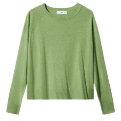 Mango Jersey Punto Fino Cuello Redondo 13 Mango Jersey Punto Fino Cuello Redondo -Mango popular store mango 0699 2339046 6