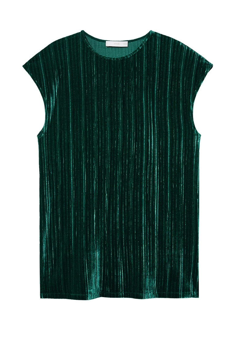 Mango Velvet Top 9 Mango Velvet Top - Image 7