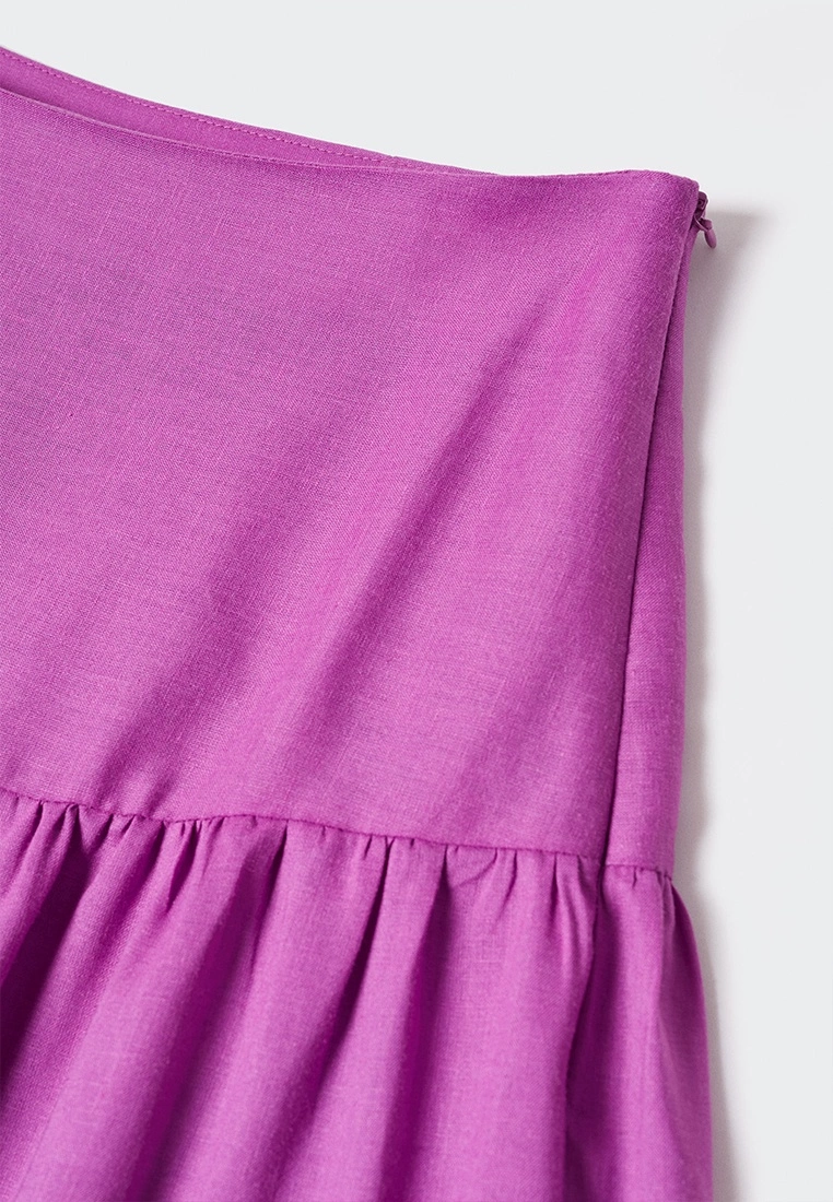 Mango Ruffled Long Skirt 5 Mango Ruffled Long Skirt - Image 3