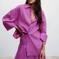 Mango Ruffled Long Skirt 12 Mango Ruffled Long Skirt -Mango popular store mango 0703 2259046 4