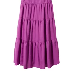 Mango Ruffled Long Skirt 15 Mango Ruffled Long Skirt -Mango popular store mango 0704 2259046 7