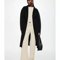 Mango Long-Sleeve T-Shirt With Cut-Out 9 Mango Long-Sleeve T-Shirt With Cut-Out -Mango popular store mango 0720 3440826 4