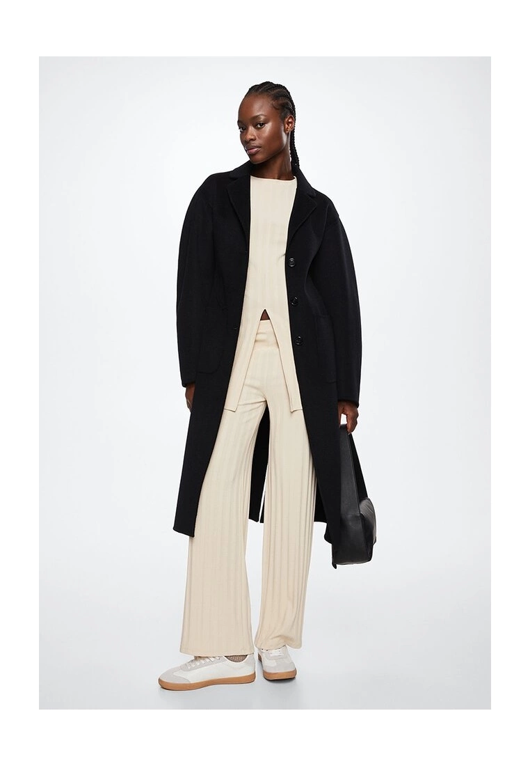 Mango Long-Sleeve T-Shirt With Cut-Out 6 Mango Long-Sleeve T-Shirt With Cut-Out - Image 4