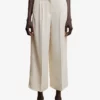 Mango Wide Leg Pleated Trousers -Mango popular store mango 0737 6749046 1