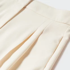 Mango Wide Leg Pleated Trousers -Mango popular store mango 0740 6749046 6