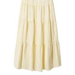 Mango Ruffled Long Skirt -Mango popular store mango 0754 9259046 6