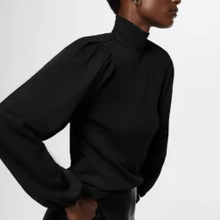 Mango Textured Top 9 Mango Textured Top -Mango popular store mango 0794 4131136 3