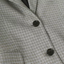 Mango Houndstooth Wool-Blend Blazer -Mango popular store mango 0796 6131136 5