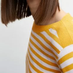 Mango Fine Knit Boat Neck Sweater -Mango popular store mango 0811 7239046 4